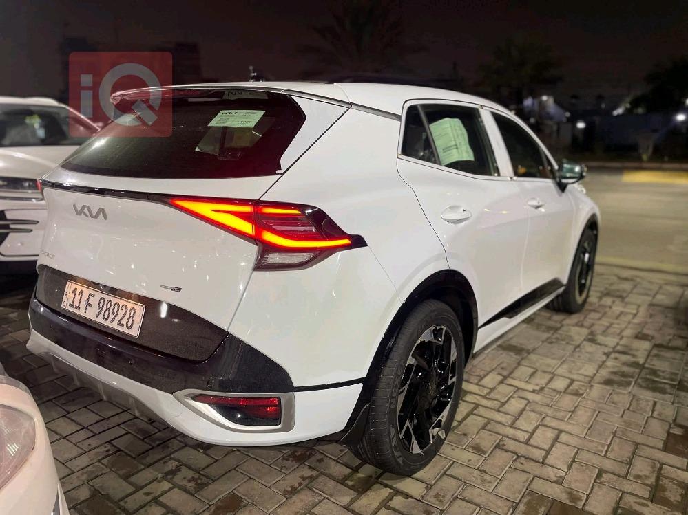 كيا سبورتاج